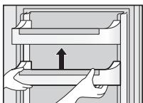 PANASONIC NR-B32SW1 - Crispers - 1