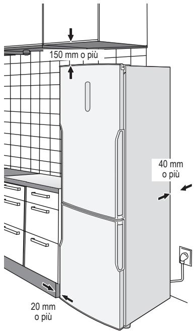 PANASONIC NR-B32SW1 - Livello - 1