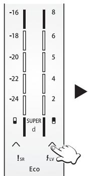 PANASONIC NR-B32SW1 - Fridge compartment - 4