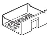 PANASONIC NR-B32SW1 - Pièces qui peuvent être nettoyées avec de l'eau - 2
