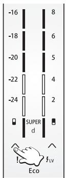 PANASONIC NR-B32SW1 - Diepvriesvak - 3