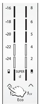 PANASONIC NR-B32SW1 - Komora zamrażarki - 3
