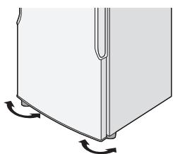 PANASONIC NR-B32SW1 - Kuhlschranktur - 3