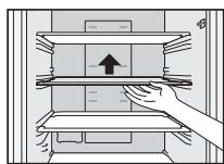 PANASONIC NR-B32SW1 - Kuhlschrank - 1