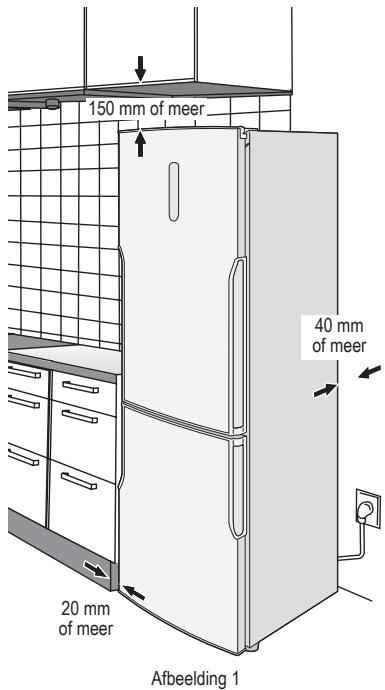 PANASONIC NR-B32SW1 - Koelkastdeur - 2