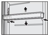 PANASONIC NR-BN31AS1 - Compartiment du congélateur - 4