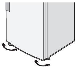PANASONIC NR-BN31AS1 - Porte du réfrigérateur - 3
