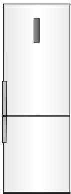PANASONIC NR-BN31AS1 - Voor energiebesparing - 1