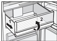 PANASONIC NR-BN31AS1 - Réfrigérateur - 2