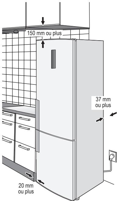 PANASONIC NR-BN31AS1 - Porte du réfrigérateur - 2