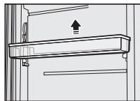 PANASONIC NR-BN31AS1 - Réfrigérateur - 3