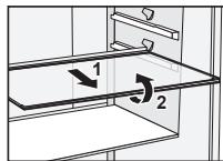 PANASONIC NR-BN31AS1 - Réfrigérateur - 1