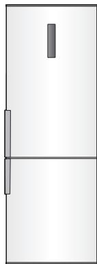 PANASONIC NR-BN31AS1 - Pour économiser de l'énergie - 1