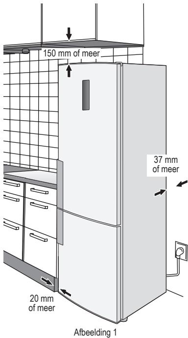 PANASONIC NR-BN31AS1 - Koelkastdeur - 2