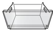 PANASONIC NR-BN31AW1 - Congélateur - 1