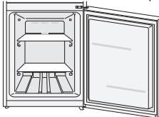 PANASONIC NR-BN31AW1 - Freezer - 2