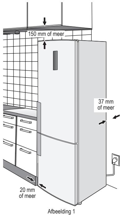 PANASONIC NR-BN31AW1 - Koelkastdeur - 2