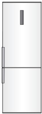 PANASONIC NR-BN31AW1 - For saving energy - 1