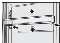PANASONIC NR-BN31AW1 - Gefrierfach - 4