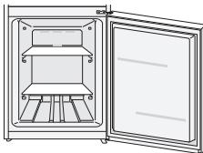 PANASONIC NR-BN31AW1 - Vrieskast - 2
