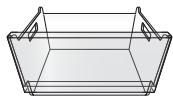 PANASONIC NR-BN31AW1 - Gefrierraum - 1