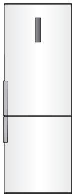 PANASONIC NR-BN31AW1 - Pour economiser de I'energie - 1
