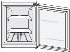 PANASONIC NR-BN31AW1 - Congélateur - 2