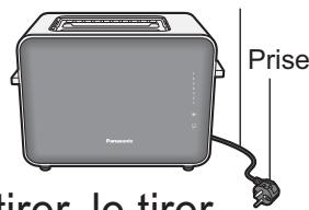 PANASONIC NT-ZP1 - AVENTISSEMENT - 2