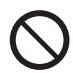 PANASONIC NT-ZP1 - PRECAUCION - 1