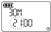 PANASONIC RR-US300E - Opnemen op een vooringestelde tijd (Timer recording) - 2