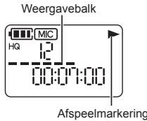 PANASONIC RR-US300E - Druk op [▶ OK]. (De weergave start.) - 1