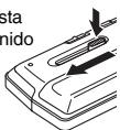 PANASONIC RR-XS410E - Saque la clavija USB. - 1