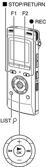 PANASONIC RR-XS410E - Recording - 1