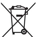 PANASONIC RR-XS410E - [Information on Disposal in other Countries outside the European Union] - 1