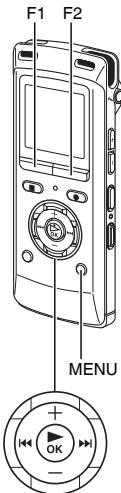 PANASONIC RR-XS410E - Setting the clock - 1