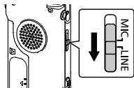 MIC LINE