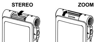 STEREO ZOOM