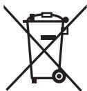 PANASONIC RR-XS420E - [Information relative à l'élimination des déchets dans les pays extérieurs à l'Union européenne] - 1