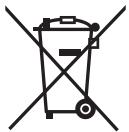 PANASONIC RR-XS420E - Avis aux utilisateurs concernant la collecte et l'élimination des piles et des appareils électriques et électroniques usagés - 3