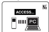 ACCESS... Ni PC