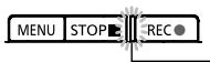 MENU STOP REC