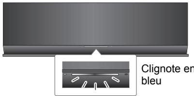 PANASONIC SC-AP01EG - Maintenez la pression sur la touche [-WPS] de l'appareil pendant plus de 2 sec. - 1