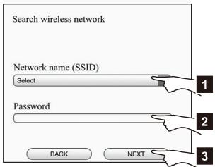 PANASONIC SC-AP01EG - Préparation - 5