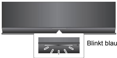 PANASONIC SC-AP01EG - Halten Sie [-WPS] am Gerät mindestens 2 Sekunden lang gedrückt. - 1
