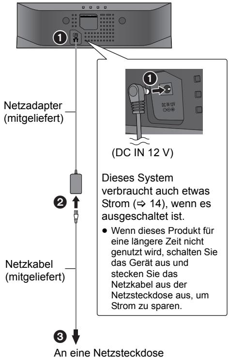PANASONIC SC-AP01EG - Anschlüsse - 1