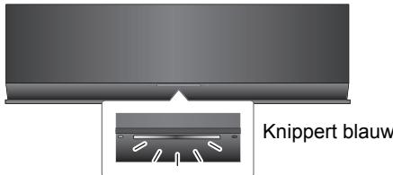 PANASONIC SC-AP01EG - Houd [-WPS] op het toestel langer dan 2 seconden ingedrukt. - 1