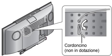 PANASONIC SC-HC38DBEG - Rimuovere il supporto dall'unità. - 8