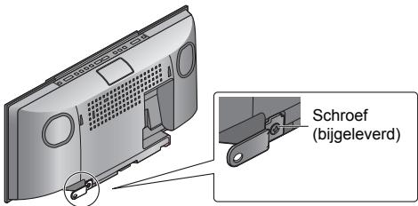 PANASONIC SC-HC38DBEG - Instructies voor de muurmontage - 7