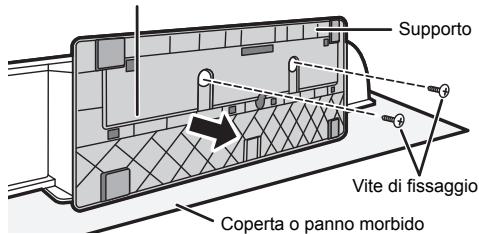 PANASONIC SC-HC38DBEG - Rimuovere il supporto dall'unità. - 1