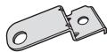 PANASONIC SC-HC38DBEG - Accessori per montaggio a muro - 1